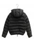 DUVETICA (デュベティカ) DIONISIO-stretch ripstop ダウンジャケット ブラック サイズ:SIZE 46：17000円