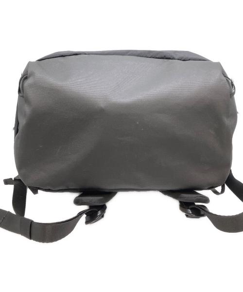 THE NORTH FACE（ザ ノース フェイス）THE NORTH FACE (ザ ノース フェイス) ネバーストップデイパック ブラックの古着・服飾アイテム