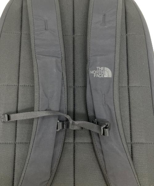 THE NORTH FACE（ザ ノース フェイス）THE NORTH FACE (ザ ノース フェイス) ネバーストップデイパック ブラックの古着・服飾アイテム