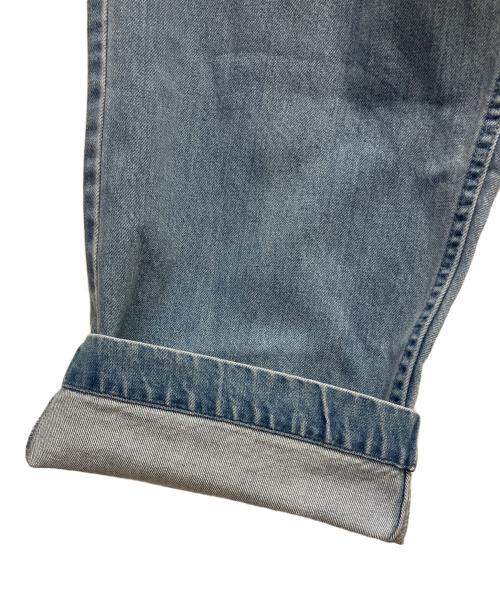 NIKE SB（ナイキエスビー）NIKE SB (ナイキエスビー) デニムパンツ インディゴ サイズ:SIZE Lの古着・服飾アイテム