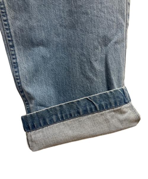 NIKE SB（ナイキエスビー）NIKE SB (ナイキエスビー) デニムパンツ インディゴ サイズ:SIZE Lの古着・服飾アイテム