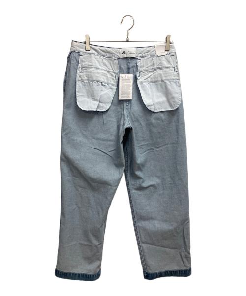 NIKE SB（ナイキエスビー）NIKE SB (ナイキエスビー) デニムパンツ インディゴ サイズ:SIZE Lの古着・服飾アイテム