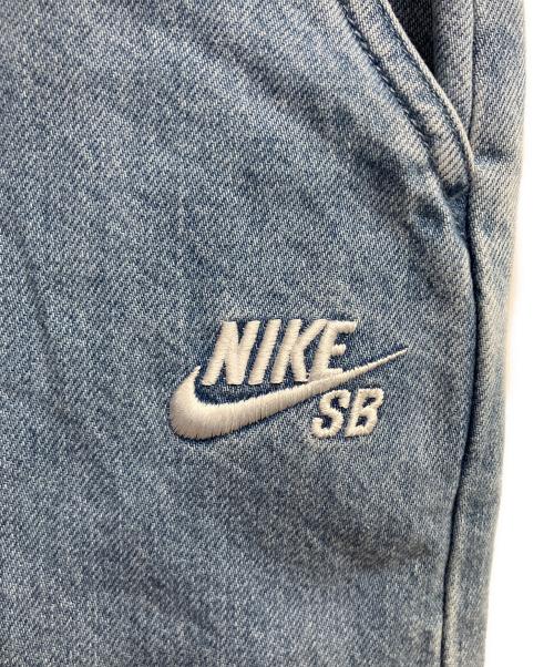 NIKE SB（ナイキエスビー）NIKE SB (ナイキエスビー) デニムパンツ インディゴ サイズ:SIZE Lの古着・服飾アイテム