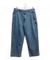 NIKE SB（ナイキエスビー）の古着「デニムパンツ」｜インディゴ