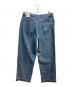 NIKE SB (ナイキエスビー) デニムパンツ インディゴ サイズ:SIZE L：10000円