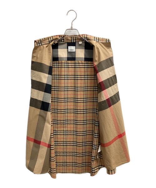 BURBERRY（バーバリー）BURBERRY (バーバリー) 長袖シャツ ベージュ サイズ:SIZE Mの古着・服飾アイテム