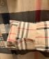 中古・古着 BURBERRY (バーバリー) 長袖シャツ ベージュ サイズ:SIZE M：22000円