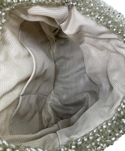 ANTEPRIMA（アンテプリマ）ANTEPRIMA (アンテプリマ) ARGENTO（アンジェルト）　ハンドバッグ シルバーの古着・服飾アイテム