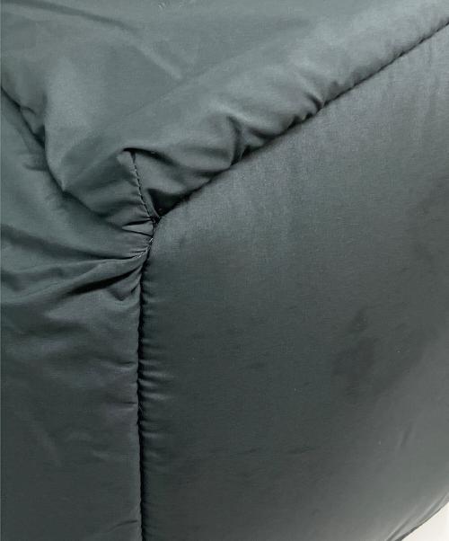 HUNTER（ハンター）HUNTER (ハンター) INTREPID PUFFER LARGE TOTE（イントレピッド パファー ラージトート） ブラックの古着・服飾アイテム