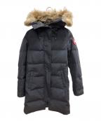 CANADA GOOSEカナダグース）の古着「Mackenzie Parka Heritage（マッケンジーパーカヘリテージ）」｜ブラック