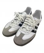 adidasアディダス）の古着「SAMBA OG スニーカー」｜ホワイト×グレー