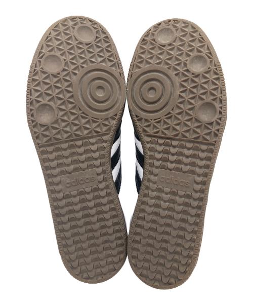 adidas（アディダス）adidas (アディダス) SAMBA OG スニーカー ホワイト×グレー サイズ:SIZE 25.5cmの古着・服飾アイテム