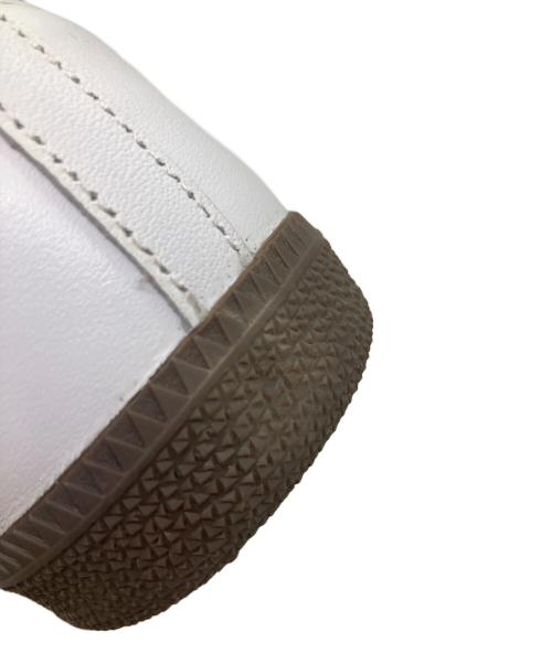 adidas（アディダス）adidas (アディダス) SAMBA OG スニーカー ホワイト×グレー サイズ:SIZE 25.5cmの古着・服飾アイテム