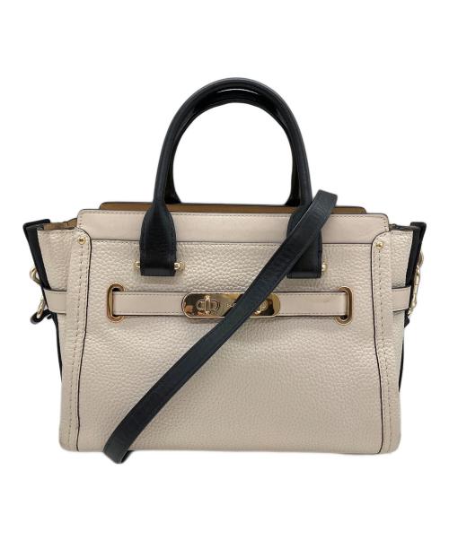 COACH（コーチ）COACH (コーチ) スワッガー27 2WAYバッグの古着・服飾アイテム