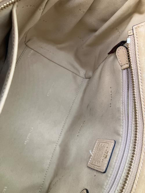 COACH（コーチ）COACH (コーチ) スワッガー27 2WAYバッグの古着・服飾アイテム