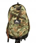 GREGORYグレゴリー）の古着「リュック」｜カーキ