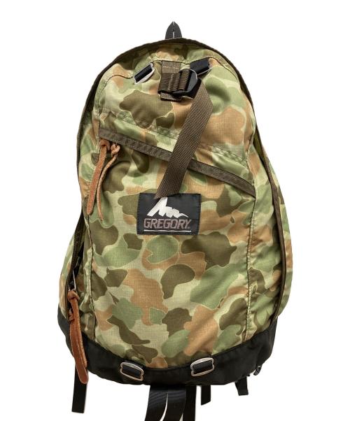 GREGORY（グレゴリー）GREGORY (グレゴリー) リュック カーキの古着・服飾アイテム