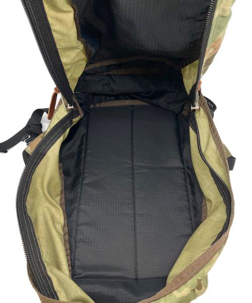 GREGORY（グレゴリー）GREGORY (グレゴリー) リュック カーキの古着・服飾アイテム