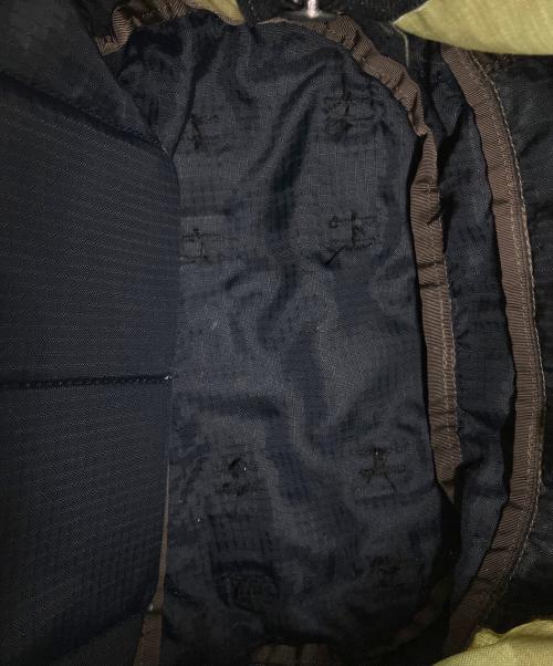 GREGORY（グレゴリー）GREGORY (グレゴリー) リュック カーキの古着・服飾アイテム