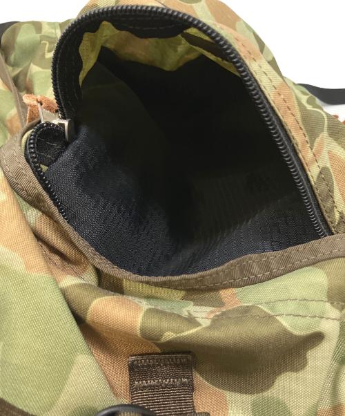 GREGORY（グレゴリー）GREGORY (グレゴリー) リュック カーキの古着・服飾アイテム