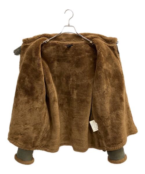 DIESEL（ディーゼル）DIESEL (ディーゼル) ミリタリージャケット グリーン サイズ:SIZE XLの古着・服飾アイテム