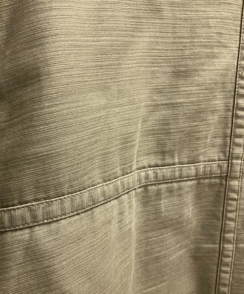 DIESEL（ディーゼル）DIESEL (ディーゼル) ミリタリージャケット グリーン サイズ:SIZE XLの古着・服飾アイテム