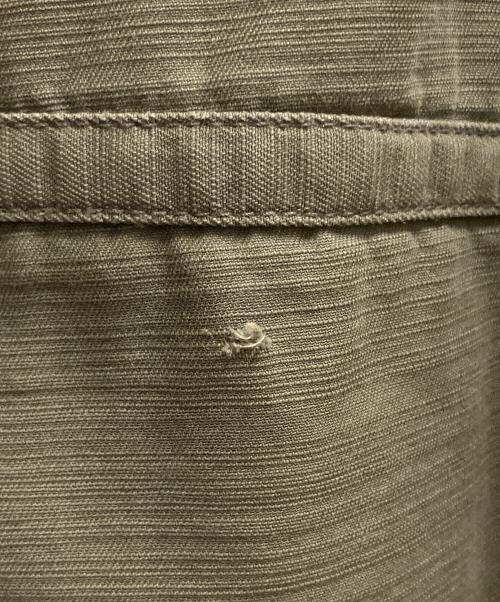DIESEL（ディーゼル）DIESEL (ディーゼル) ミリタリージャケット グリーン サイズ:SIZE XLの古着・服飾アイテム