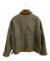 DIESEL (ディーゼル) ミリタリージャケット グリーン サイズ:SIZE XL：10000円