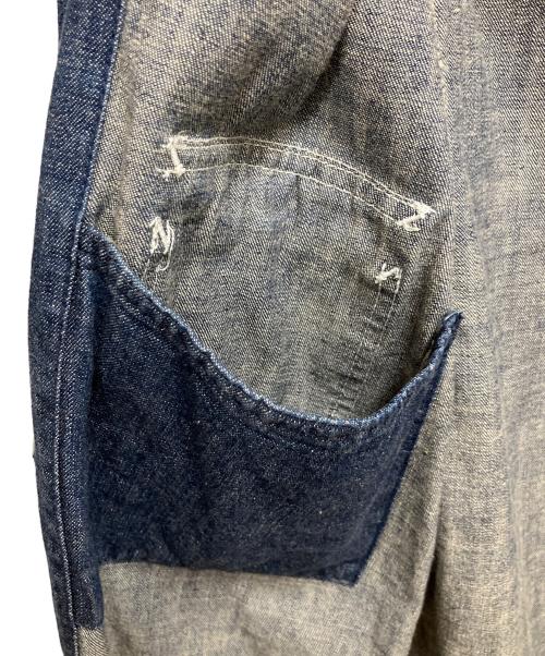 CarHartt（カーハート）CarHartt (カーハート) フーデッドジャケット インディゴ サイズ:SIZE Mの古着・服飾アイテム