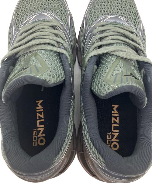 MIZUNO（ミズノ）MIZUNO (ミズノ) Wave Prophecy LS（ウエーブプロフェシー LS） オリーブ サイズ:SIZE 26cmの古着・服飾アイテム