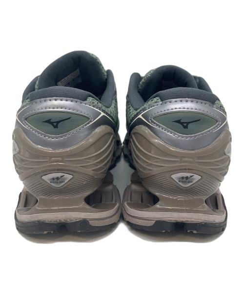 MIZUNO（ミズノ）MIZUNO (ミズノ) Wave Prophecy LS（ウエーブプロフェシー LS） オリーブ サイズ:SIZE 26cmの古着・服飾アイテム