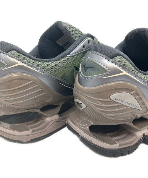 MIZUNO（ミズノ）MIZUNO (ミズノ) Wave Prophecy LS（ウエーブプロフェシー LS） オリーブ サイズ:SIZE 26cmの古着・服飾アイテム