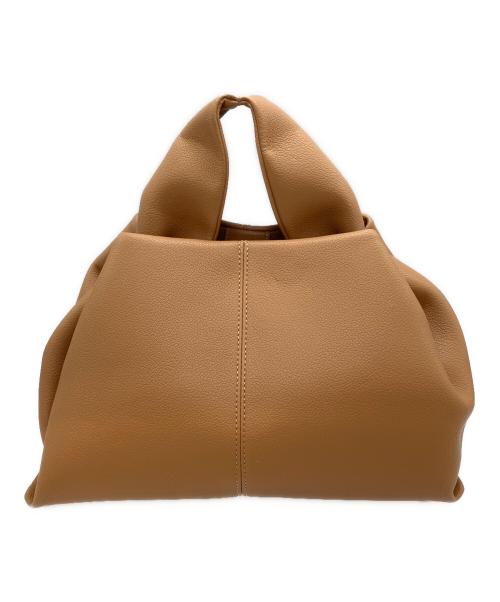 POLENE（ポレーヌ）POLENE (ポレーヌ) NUMERO neuf 2WAYバッグ ブラウンの古着・服飾アイテム