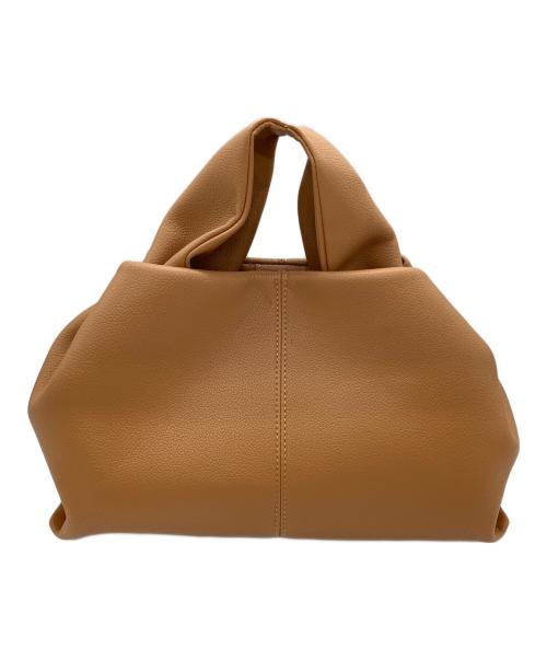 POLENE（ポレーヌ）POLENE (ポレーヌ) NUMERO neuf 2WAYバッグ ブラウンの古着・服飾アイテム