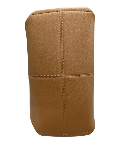 POLENE（ポレーヌ）POLENE (ポレーヌ) NUMERO neuf 2WAYバッグ ブラウンの古着・服飾アイテム