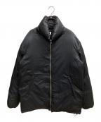 NUMBER (N)INE×STUDIOUSナンバーナイン×ステュディオス）の古着「ダウンジャケット」｜ブラック