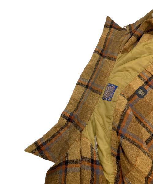 PENDLETON（ペンドルトン）PENDLETON (ペンドルトン) ボードシャツ ブラウン サイズ:SIZE XLの古着・服飾アイテム