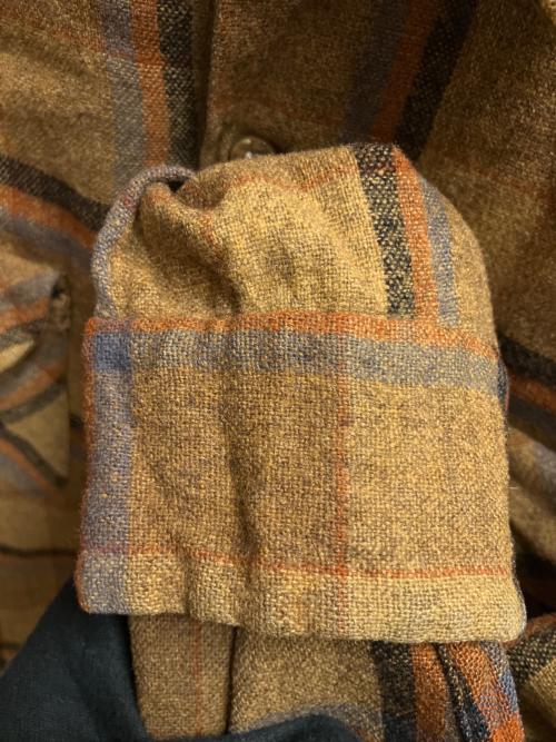 PENDLETON（ペンドルトン）PENDLETON (ペンドルトン) ボードシャツ ブラウン サイズ:SIZE XLの古着・服飾アイテム