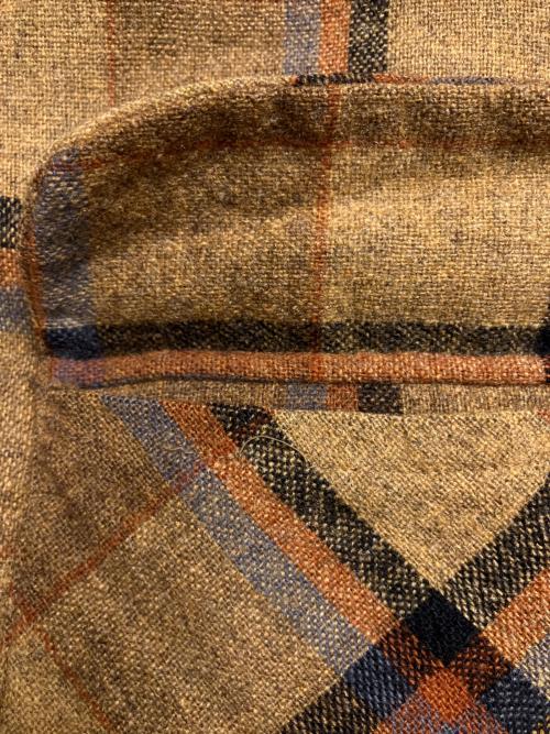 PENDLETON（ペンドルトン）PENDLETON (ペンドルトン) ボードシャツ ブラウン サイズ:SIZE XLの古着・服飾アイテム