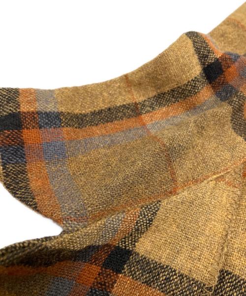 PENDLETON（ペンドルトン）PENDLETON (ペンドルトン) ボードシャツ ブラウン サイズ:SIZE XLの古着・服飾アイテム