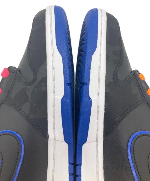 NIKE（ナイキ）NIKE (ナイキ) DUNK HI RETRO SE（ダンクハイレトロSE） ブルー×ブラック サイズ:SIZE 26cm 未使用品の古着・服飾アイテム