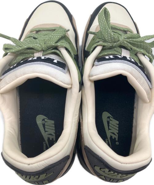 NIKE（ナイキ）NIKE (ナイキ) AIR MAX 90 NRG（エアマックス 90 NRG） ベージュ×グリーン サイズ:SIZE 26.5cmの古着・服飾アイテム