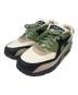 NIKE（ナイキ）の古着「AIR MAX 90 NRG（エアマックス 90 NRG）」｜ベージュ×グリーン