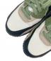 NIKE (ナイキ) AIR MAX 90 NRG（エアマックス 90 NRG） ベージュ×グリーン サイズ:SIZE 26.5cm：6000円