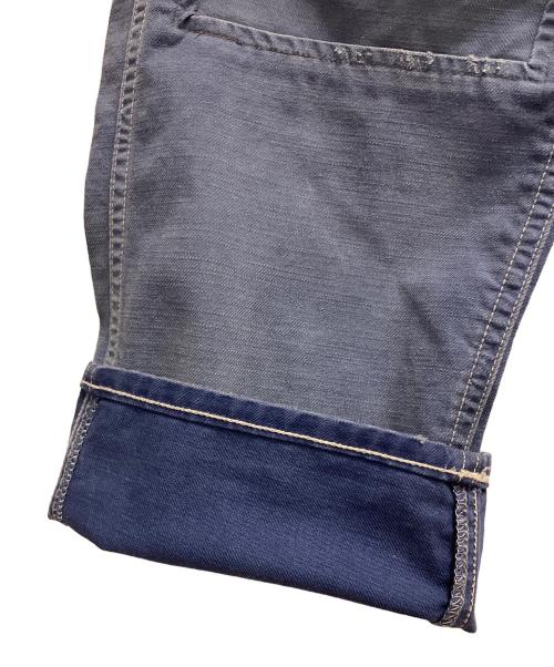 RRL（ダブルアールエル）RRL (ダブルアールエル) ダブルニーパンツ ネイビー サイズ:SIZE W29×L30の古着・服飾アイテム