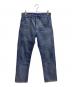 RRL（ダブルアールエル）の古着「ダブルニーパンツ」｜ネイビー
