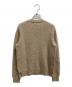 POLO RALPH LAUREN (ポロ・ラルフローレン) ニット ベージュ サイズ:SIZE S：35000円