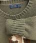 中古・古着 POLO RALPH LAUREN (ポロ・ラルフローレン) ニット グリーン サイズ:SIZE S：30000円