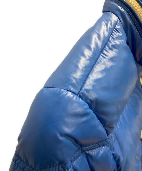 MONCLER（モンクレール）MONCLER (モンクレール) ERIC ダウンジャケット ブルー サイズ:SIZE 00の古着・服飾アイテム