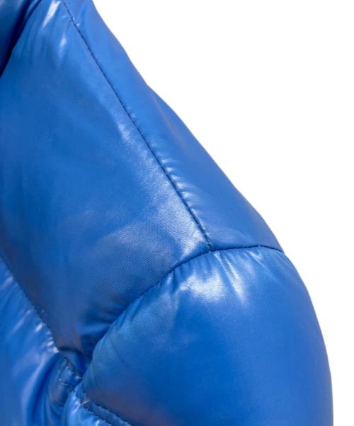 MONCLER（モンクレール）MONCLER (モンクレール) ERIC ダウンジャケット ブルー サイズ:SIZE 00の古着・服飾アイテム